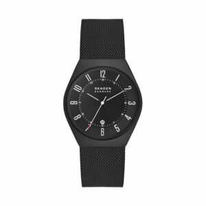 Skagen Herrenuhr Grenen SKW6817 Edelstahl