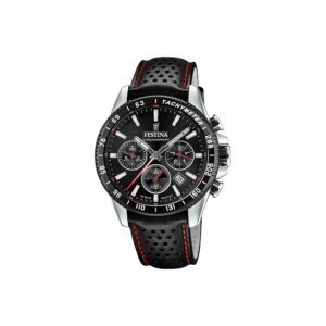 Festina Chronograph TIMELESS Chronograph F20561/4 Edelstahl