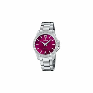 Festina Damenuhr Mademoiselle Kollektion F20593/2 Edelstahl