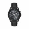 Armani Exchange Chronograph AX1724 Edelstahl