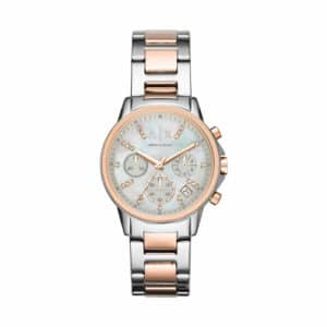 Armani Exchange Chronograph AX4331 Edelstahl