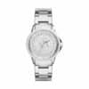 Armani Exchange Damenuhr AX4320 Edelstahl