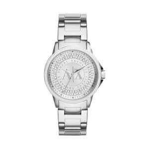 Armani Exchange Damenuhr AX4320 Edelstahl