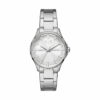 Armani Exchange Damenuhr AX5256 Edelstahl