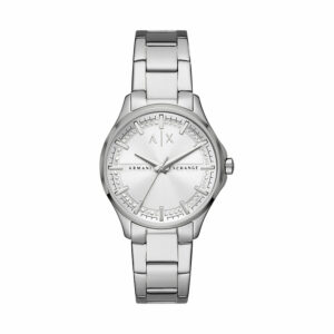 Armani Exchange Damenuhr AX5256 Edelstahl