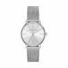Armani Exchange Damenuhr AX5535 Edelstahl