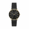 Armani Exchange Damenuhr AX5548 Edelstahl