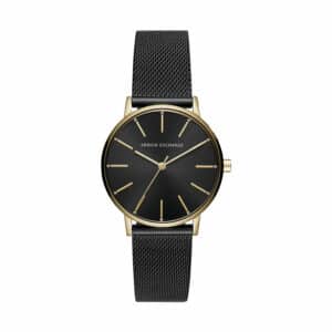 Armani Exchange Damenuhr AX5548 Edelstahl