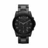 Armani Exchange Herrenuhr  AX2093 Edelstahl