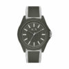 Armani Exchange Herrenuhr AX2638 Perlon/Nylon
