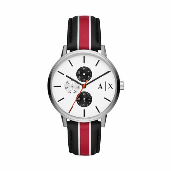 Armani Exchange Herrenuhr  AX2724 Edelstahl