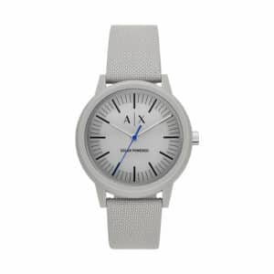 Armani Exchange Herrenuhr AX2733 Perlon/Nylon