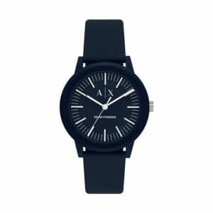 Armani Exchange Herrenuhr AX2734 Perlon/Nylon