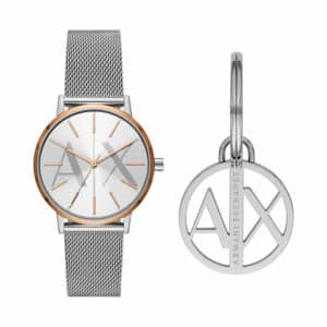 Armani Exchange Uhren-Set  AX7130SET