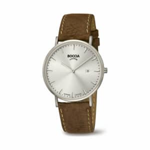 Boccia Herrenuhr 3648-01 Titan