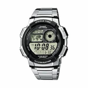 Casio Herrenuhr Casio Collection AE-1000WD-1AVEF Kunststoff