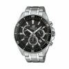 Casio Herrenuhr Edifice Classic EFR-552D-1AVUEF Edelstahl