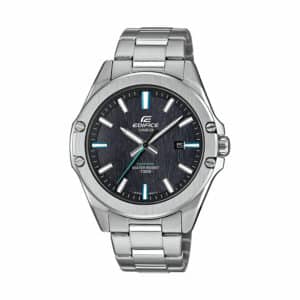 Casio Herrenuhr Edifice Classic EFR-S107D-1AVUEF Edelstahl