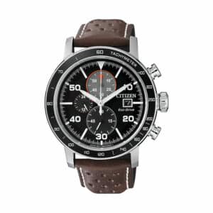 Citizen Chronograph Eco-Drive Chronograph CA0641-24E Edelstahl