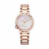 Citizen Damenuhr Elegant EM0912-84Y Edelstahl