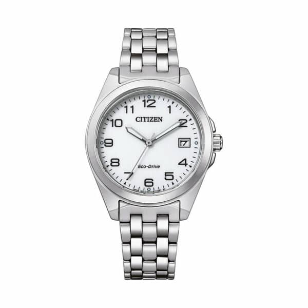 Citizen Damenuhr Elegant EO1210-83A Edelstahl