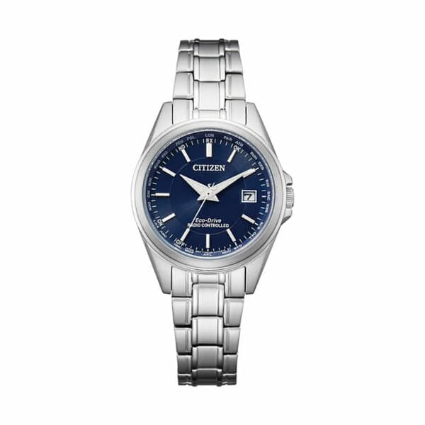 Citizen Damenuhr Sport EC1180-81L Edelstahl