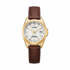 Citizen Damenuhr Sport EC1183-16A Edelstahl