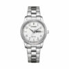 Citizen Damenuhr Sport EW3260-84AE Edelstahl