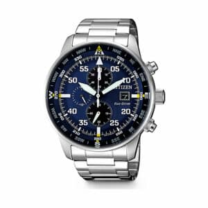 Citizen Herrenuhr CA0690-88L Edelstahl