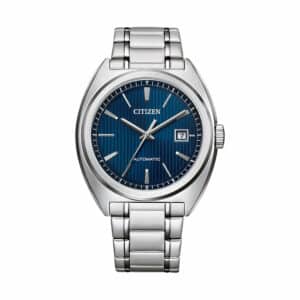 Citizen Herrenuhr Elegant NJ0100-71L Edelstahl