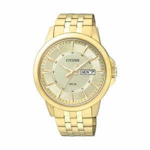 Citizen Herrenuhr Sport BF2013-56PE Edelstahl