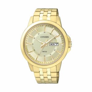 Citizen Herrenuhr Sport BF2013-56PE Edelstahl