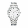 Citizen Herrenuhr Sport BI5070-57A Edelstahl