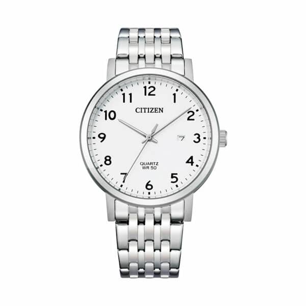 Citizen Herrenuhr Sport BI5070-57A Edelstahl