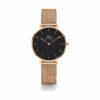 Daniel Wellington Damenuhr Classic Petite DW00100161 Edelstahl