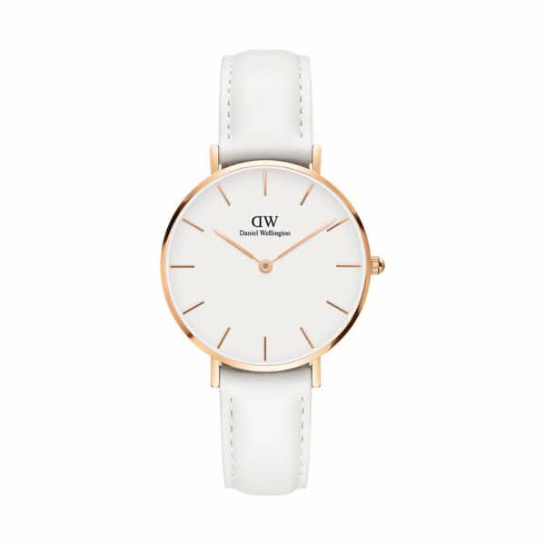 Daniel Wellington Damenuhr Classic Petite DW00100189 Edelstahl