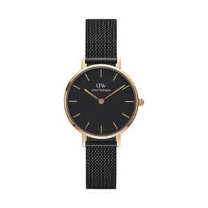 Daniel Wellington Damenuhr Classic Petite DW00100245 Edelstahl