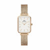 Daniel Wellington Damenuhr DW00100431 Edelstahl