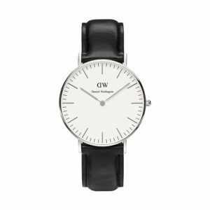 Daniel Wellington Damenuhr Sheffield DW00100053 Edelstahl