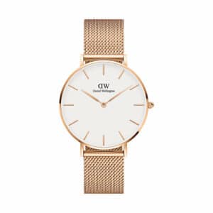 Daniel Wellington Unisexuhr Classic Petite DW00100305 Edelstahl