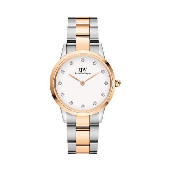 Daniel Wellington Unisexuhr DW00100359 Edelstahl