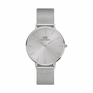 Daniel Wellington Unisexuhr Petite Unitone DW00100469 Edelstahl