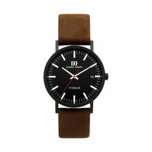 Danish Design Herrenuhr IQ34Q1273 Titan