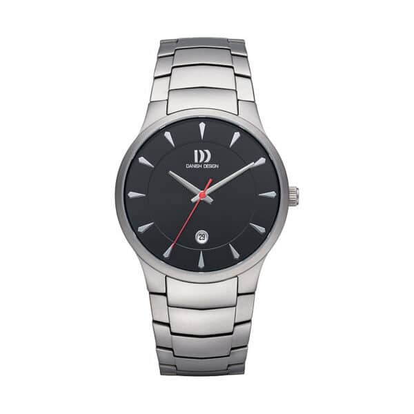 Danish Design Herrenuhr IQ63Q1275 Titan