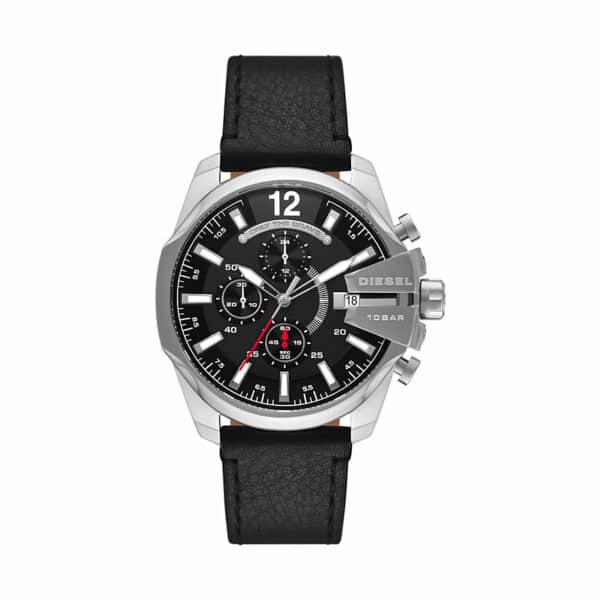 Diesel Chronograph Baby Chief DZ4592 Edelstahl