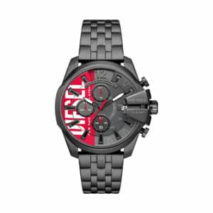 Diesel Chronograph Baby Chief DZ4600 Edelstahl