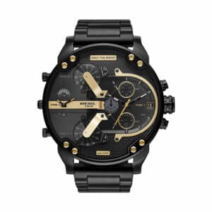 Diesel Chronograph Mr. Daddy 2.0 DZ7435 Edelstahl