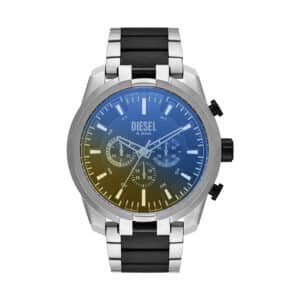 Diesel Chronograph Split DZ4587 Edelstahl