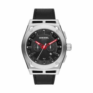 Diesel Herrenuhr Timeframe DZ4543 Edelstahl