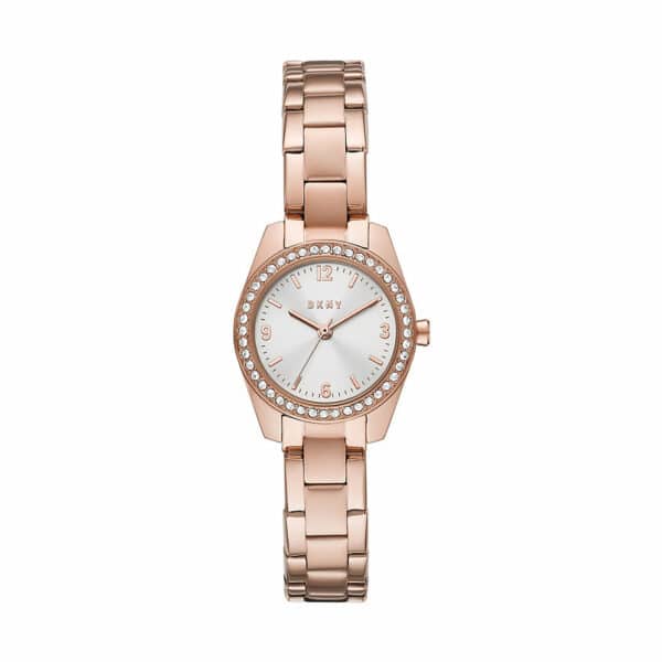 DKNY Damenuhr NY2921 Edelstahl